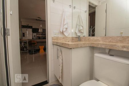 Apartamento à venda com 45m², 2 quartos e 1 vaga Apartamento à venda com 45m², 2 quartos e 1 vagaBanheiro