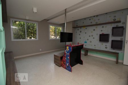 Apartamento à venda com 45m², 2 quartos e 1 vaga Apartamento à venda com 45m², 2 quartos e 1 vagaSala Gamer