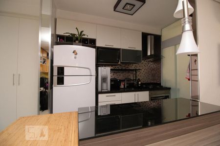 Apartamento à venda com 45m², 2 quartos e 1 vaga Apartamento à venda com 45m², 2 quartos e 1 vagaCozinha