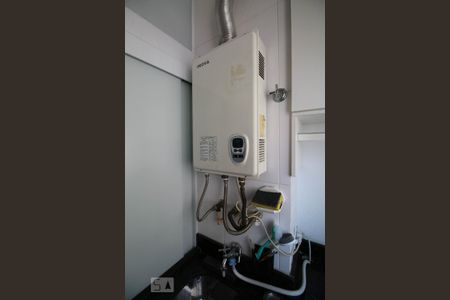 Apartamento à venda com 45m², 2 quartos e 1 vaga Apartamento à venda com 45m², 2 quartos e 1 vagaÁrea de Serviço - Aquecedor