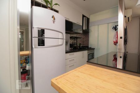Apartamento à venda com 45m², 2 quartos e 1 vaga Apartamento à venda com 45m², 2 quartos e 1 vagaCozinha