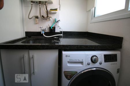 Apartamento à venda com 45m², 2 quartos e 1 vaga Apartamento à venda com 45m², 2 quartos e 1 vagaÁrea de Serviço