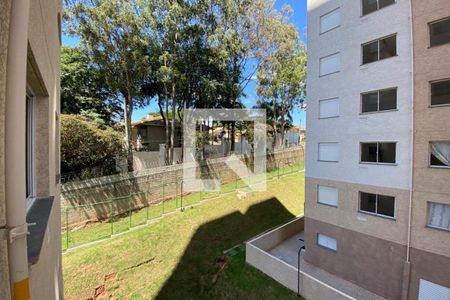 Vista da Sala de apartamento para alugar com 1 quarto, 24m² em Panamby, São Paulo