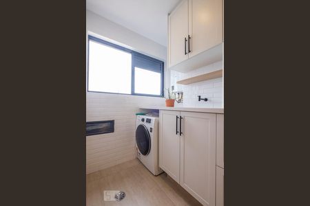 Apartamento para alugar com 73m², 2 quartos e 1 vaga Apartamento para alugar com 73m², 2 quartos e 1 vagaLavanderia
