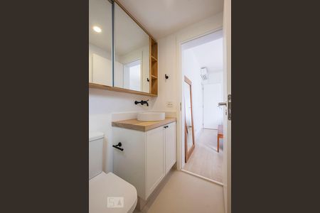 Apartamento para alugar com 73m², 2 quartos e 1 vaga Apartamento para alugar com 73m², 2 quartos e 1 vagaSuíte - Banheiro