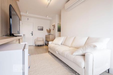 Apartamento para alugar com 73m², 2 quartos e 1 vaga Apartamento para alugar com 73m², 2 quartos e 1 vagaSala