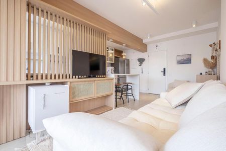 Apartamento para alugar com 73m², 2 quartos e 1 vaga Apartamento para alugar com 73m², 2 quartos e 1 vagaSala