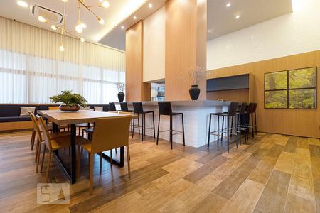 Apartamento para alugar com 73m², 2 quartos e 1 vaga Apartamento para alugar com 73m², 2 quartos e 1 vagaEspaço Gourmet