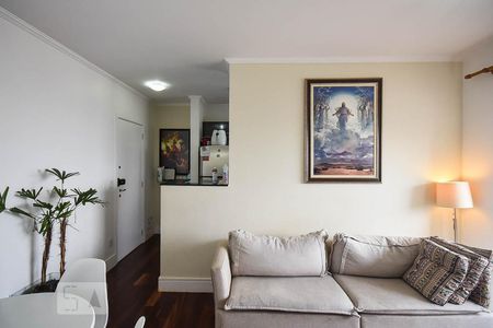 Apartamento à venda com 51m², 2 quartos e 1 vagaSala