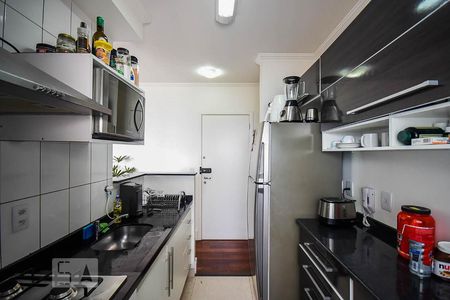 Apartamento à venda com 51m², 2 quartos e 1 vagaCozinha