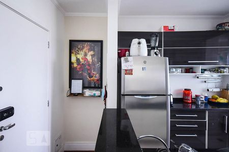 Apartamento à venda com 51m², 2 quartos e 1 vagaCozinha