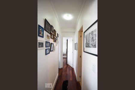 Apartamento à venda com 51m², 2 quartos e 1 vagaCorredor