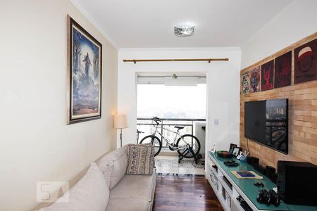 Apartamento à venda com 51m², 2 quartos e 1 vagaSala