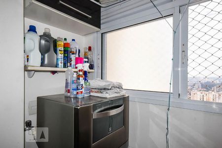 Apartamento à venda com 51m², 2 quartos e 1 vagaÁrea de serviço