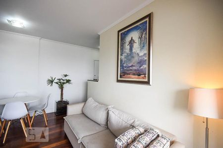 Apartamento à venda com 51m², 2 quartos e 1 vagaSala