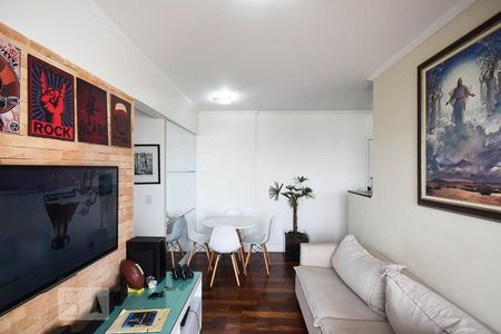 Apartamento à venda com 51m², 2 quartos e 1 vagaSala