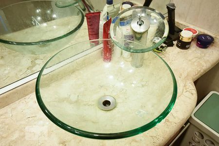 Apartamento à venda com 51m², 2 quartos e 1 vagaPia do banheiro