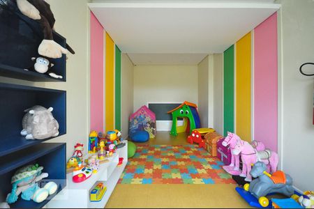 Apartamento à venda com 51m², 2 quartos e 1 vagaBrinquedoteca