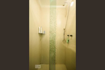 Apartamento à venda com 51m², 2 quartos e 1 vagaChuveiro do banheiro