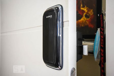 Apartamento à venda com 51m², 2 quartos e 1 vagaFechadura eletrônica