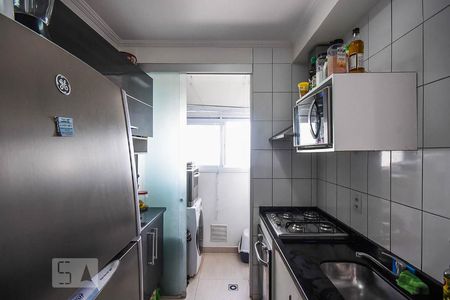 Apartamento à venda com 51m², 2 quartos e 1 vagaCozinha