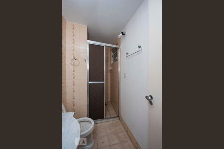 Banheiro  de apartamento para alugar com 1 quarto, 42m² em Jardim Carvalho, Porto Alegre