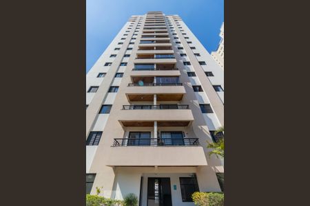 Apartamento para alugar com 80m², 3 quartos e 2 vagas Apartamento para alugar com 80m², 3 quartos e 2 vagasFachada do Bloco