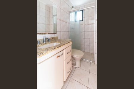 Apartamento para alugar com 80m², 3 quartos e 2 vagas Apartamento para alugar com 80m², 3 quartos e 2 vagasBanheiro
