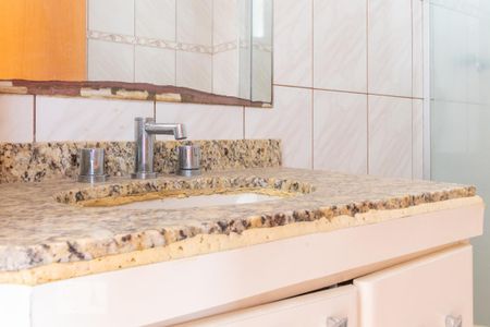 Apartamento para alugar com 80m², 3 quartos e 2 vagas Apartamento para alugar com 80m², 3 quartos e 2 vagasBanheiro - Pia