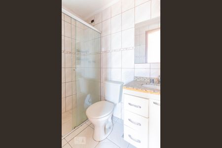 Apartamento para alugar com 80m², 3 quartos e 2 vagas Apartamento para alugar com 80m², 3 quartos e 2 vagasBanheiro da Suíte