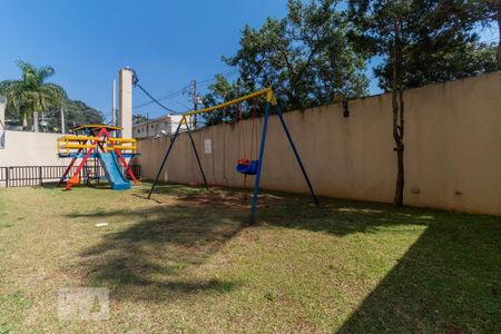 Apartamento para alugar com 80m², 3 quartos e 2 vagas Apartamento para alugar com 80m², 3 quartos e 2 vagasÁrea Comum - Playground