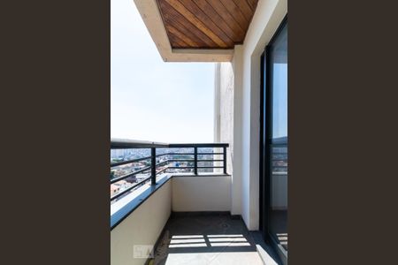 Sacada de apartamento para alugar com 3 quartos, 80m² em Vila do Castelo, São Paulo
