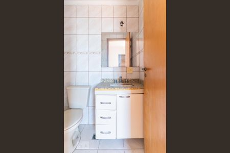 Apartamento para alugar com 80m², 3 quartos e 2 vagas Apartamento para alugar com 80m², 3 quartos e 2 vagasBanheiro da Suíte