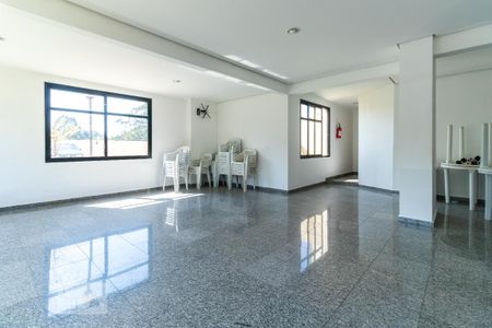 Apartamento para alugar com 80m², 3 quartos e 2 vagas Apartamento para alugar com 80m², 3 quartos e 2 vagasÁrea comum - Salão de festas