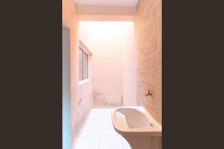 Casa de condomínio para alugar com 90m², 2 quartos e 1 vaga Casa de condomínio para alugar com 90m², 2 quartos e 1 vagaÁrea de Serviço