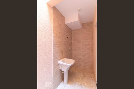 Casa de condomínio para alugar com 90m², 2 quartos e 1 vaga Casa de condomínio para alugar com 90m², 2 quartos e 1 vagaÁrea de Serviço