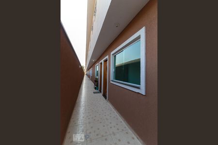 Casa de condomínio para alugar com 90m², 2 quartos e 1 vaga Casa de condomínio para alugar com 90m², 2 quartos e 1 vagaCorredor