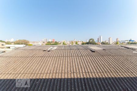 Vista da Suíte 1 de casa de condomínio para alugar com 2 quartos, 90m² em Vila Pierina, São Paulo