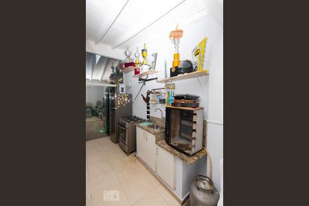 Casa à venda com 400m², 3 quartos e 4 vagasChurrasqueira