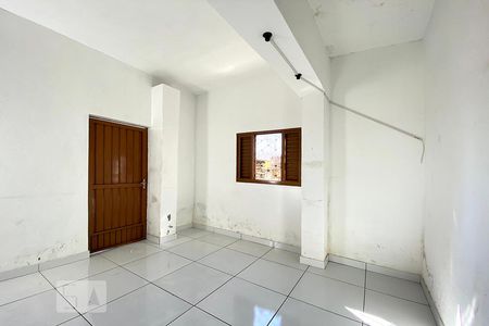 Sala de apartamento para alugar com 1 quarto, 25m² em Campestre, São Leopoldo