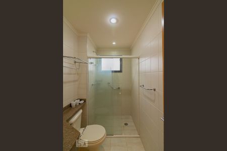 Apartamento para alugar com 45m², 1 quarto e 1 vaga Apartamento para alugar com 45m², 1 quarto e 1 vagaBanheiro