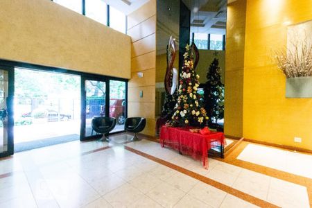 Apartamento para alugar com 45m², 1 quarto e 1 vaga