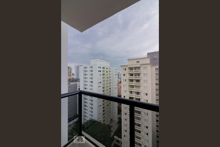 Varanda Sala de apartamento para alugar com 1 quarto, 45m² em Vila Uberabinha, São Paulo