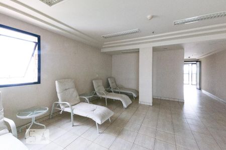 Apartamento para alugar com 45m², 1 quarto e 1 vaga