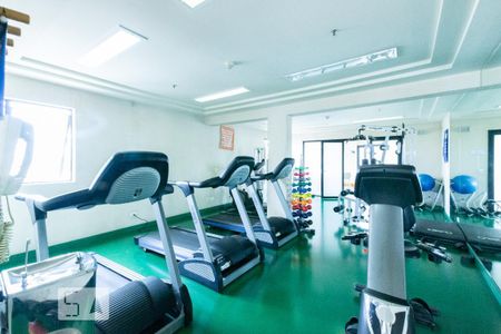 Apartamento para alugar com 45m², 1 quarto e 1 vaga