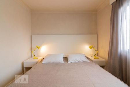 Quarto de apartamento para alugar com 1 quarto, 45m² em Vila Uberabinha, São Paulo