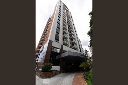 Apartamento para alugar com 45m², 1 quarto e 1 vaga Apartamento para alugar com 45m², 1 quarto e 1 vagaFachada