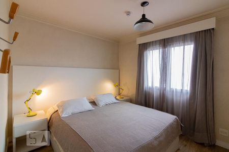 Quarto de apartamento para alugar com 1 quarto, 45m² em Vila Uberabinha, São Paulo