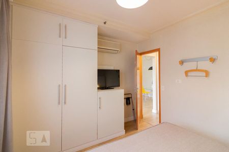 Quarto de apartamento para alugar com 1 quarto, 45m² em Vila Uberabinha, São Paulo