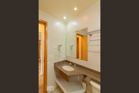 Apartamento para alugar com 45m², 1 quarto e 1 vaga Apartamento para alugar com 45m², 1 quarto e 1 vagaBanheiro